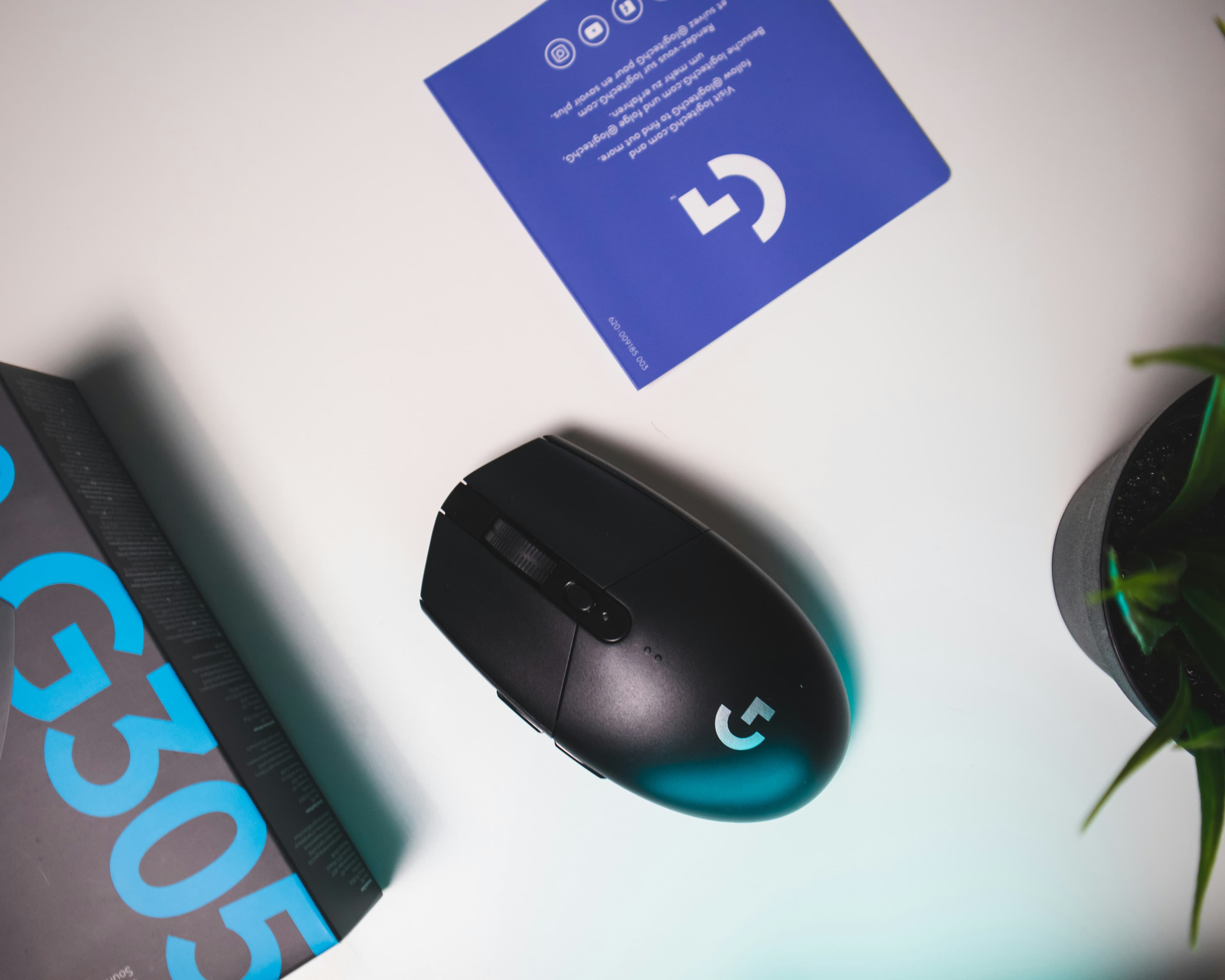 Product flat lay